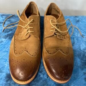 Steve Madden Wingtip Oxford size 11